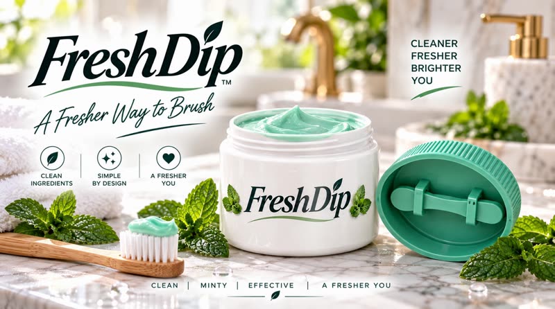 FreshDip Commercial/Demo