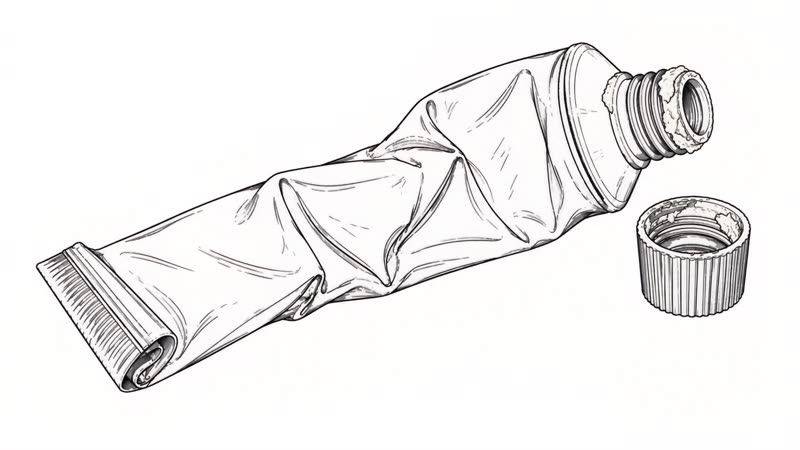 FreshDip Line-Art Transformation