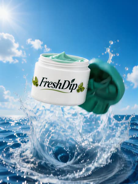 FreshDip PixVerse Animation
