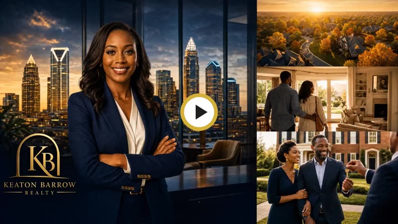 Keaton Barrow Realty