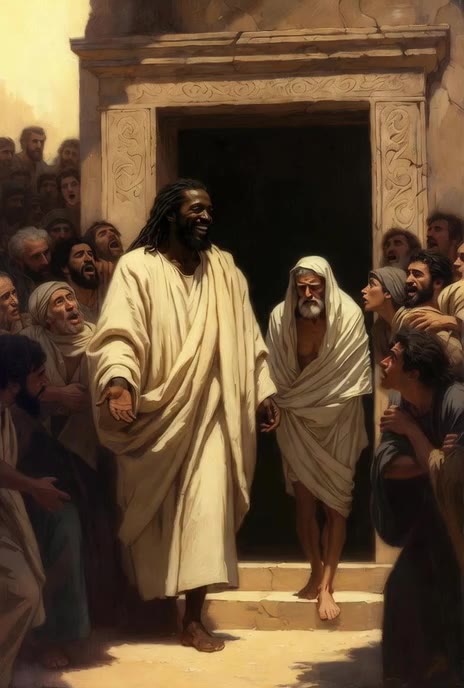 Lazarus, Come Forth