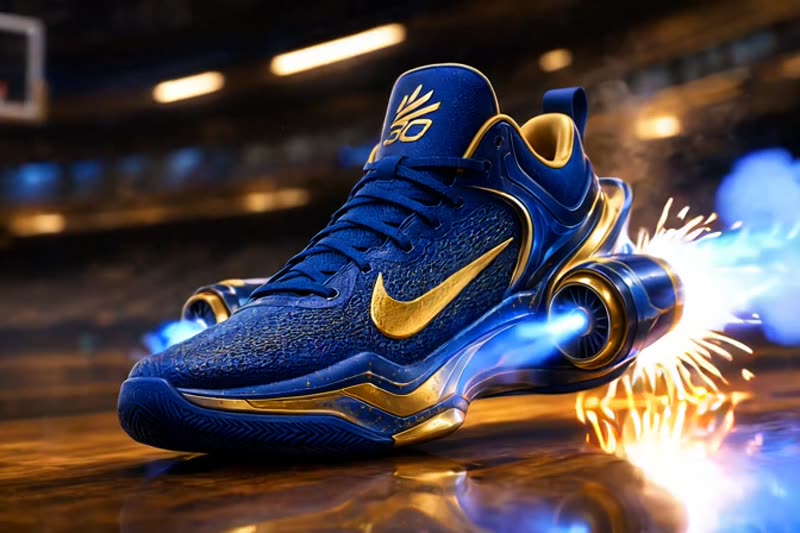 Nike Commercial