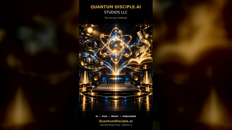 Quantum Disciple.ai Studios