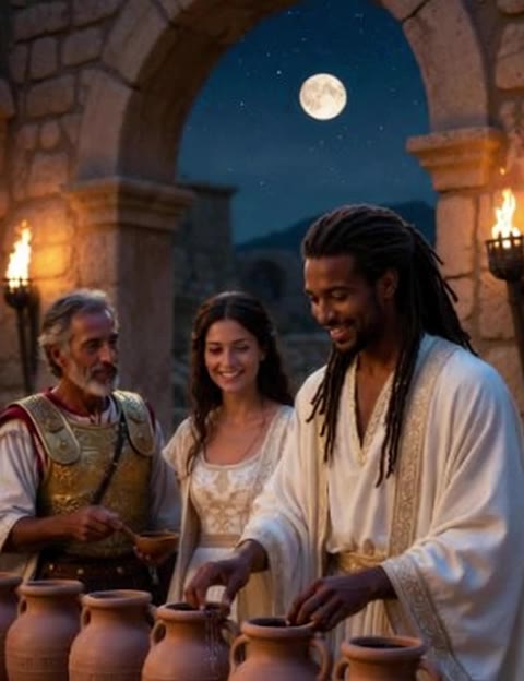 Wedding at Cana
